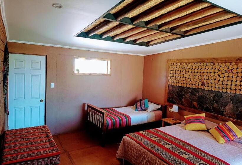 חדר סטנדרט, Tiunur Lodge