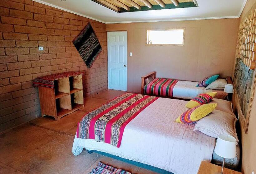 חדר סטנדרט, Tiunur Lodge