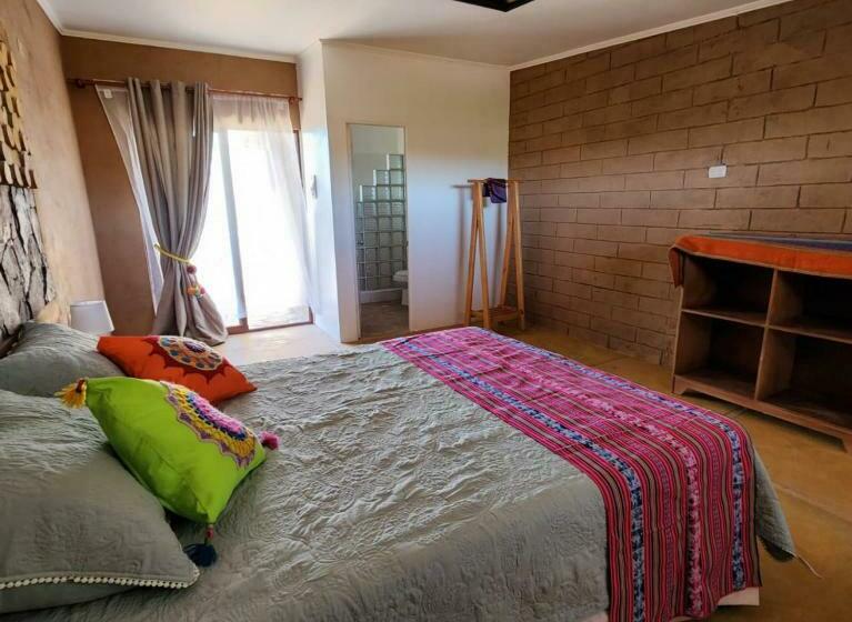 חדר סטנדרט, Tiunur Lodge