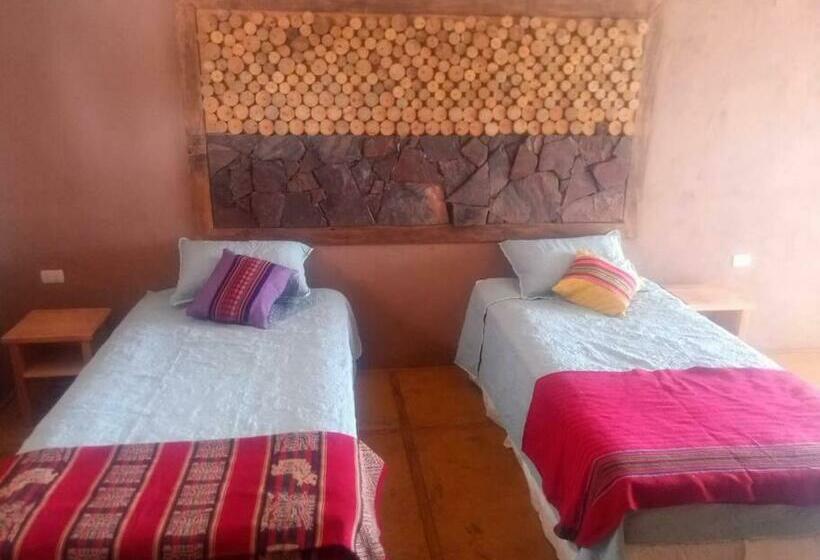 חדר סטנדרט לשלושה, Tiunur Lodge