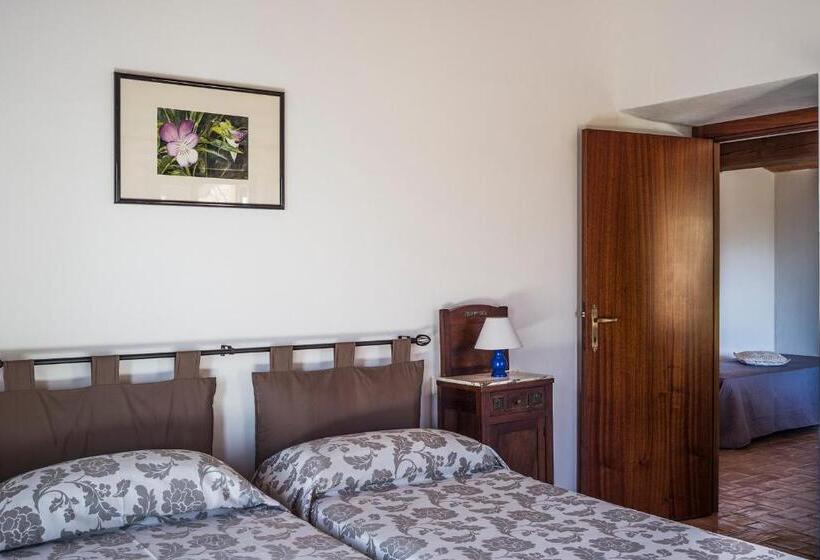 شقة غرفة واحدة مزودة بتراس, Agriturismo Castelvecchio, Casa Vacanza Con Piscina A Fabriano