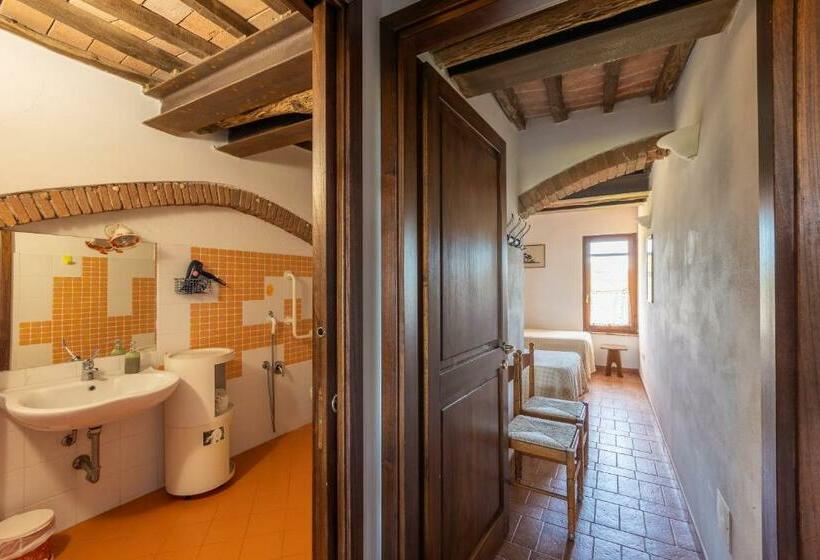 דירה בת חדר שינה 1 עם נוף, Agriturismo Podere Binacco