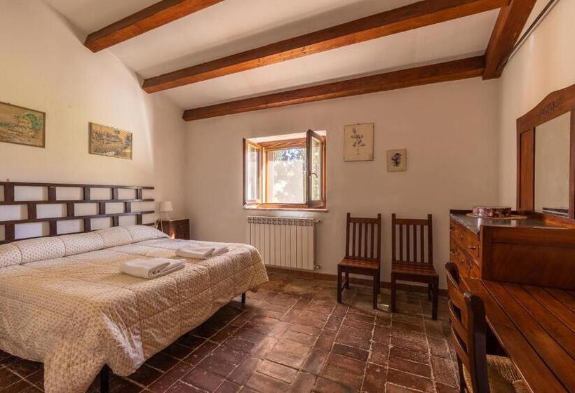 דירת חדר בקומת קרקע, Agriturismo Podere Binacco