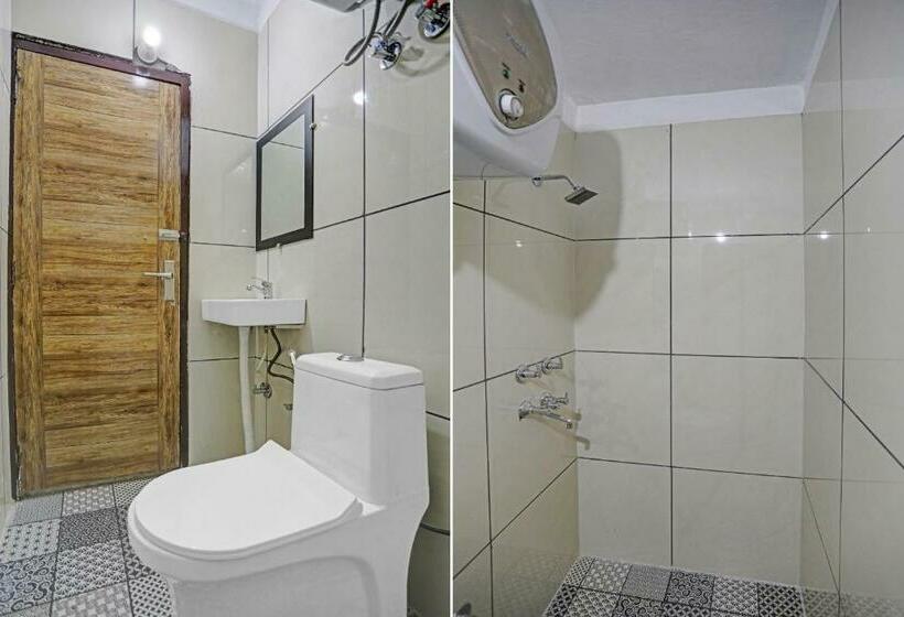 غرفة كلاسيكية ثلاثية, Oyo 87418 Being Lazy