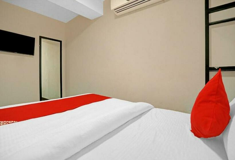 غرفة كلاسيكية ثلاثية, Oyo 87418 Being Lazy