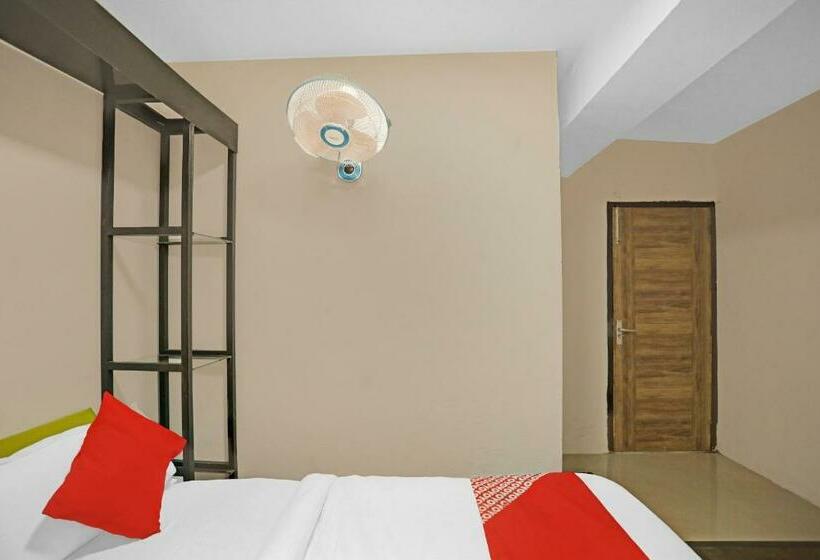 غرفة كلاسيكية ثلاثية, Oyo 87418 Being Lazy