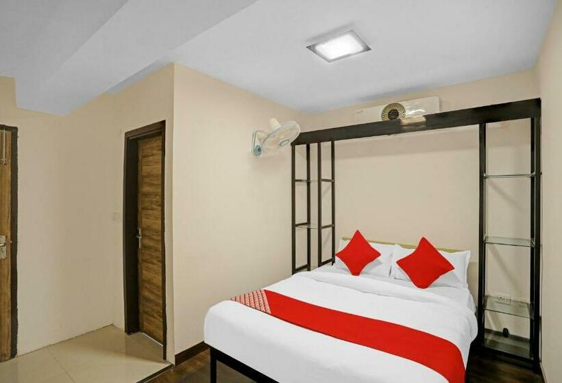 غرفة كلاسيكية ثلاثية, Oyo 87418 Being Lazy