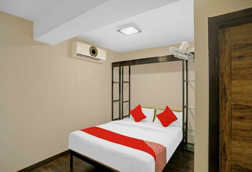 غرفة كلاسيكية ثلاثية, Oyo 87418 Being Lazy