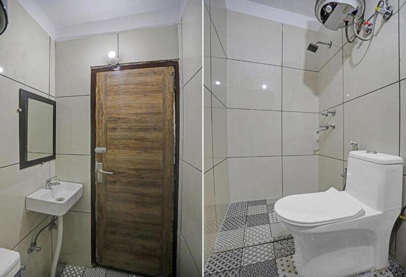 غرفة كلاسيكية ثلاثية, Oyo 87418 Being Lazy