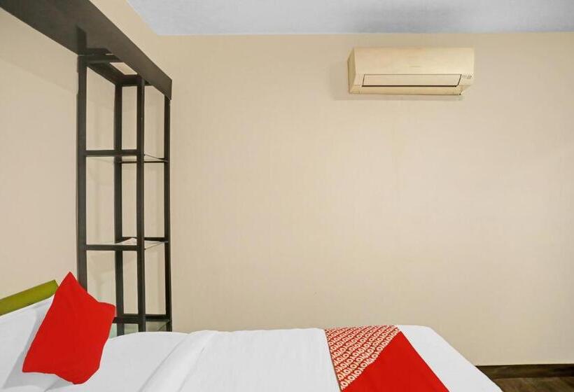 غرفة كلاسيكية ثلاثية, Oyo 87418 Being Lazy