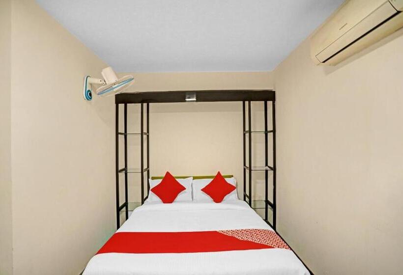 غرفة كلاسيكية ثلاثية, Oyo 87418 Being Lazy