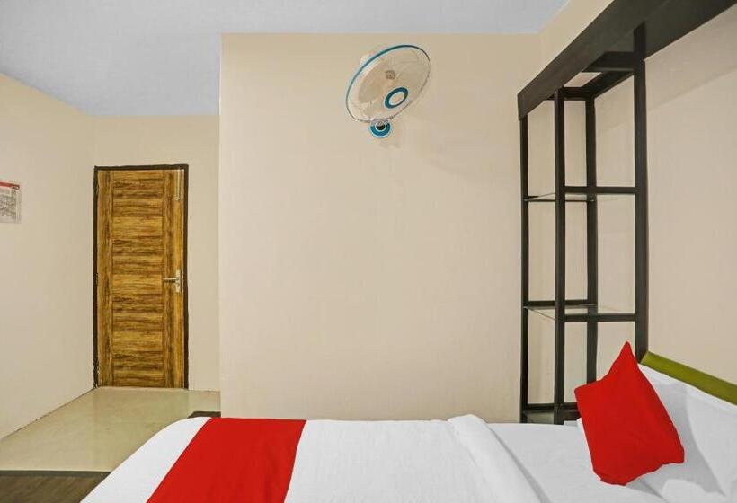 غرفة كلاسيكية ثلاثية, Oyo 87418 Being Lazy