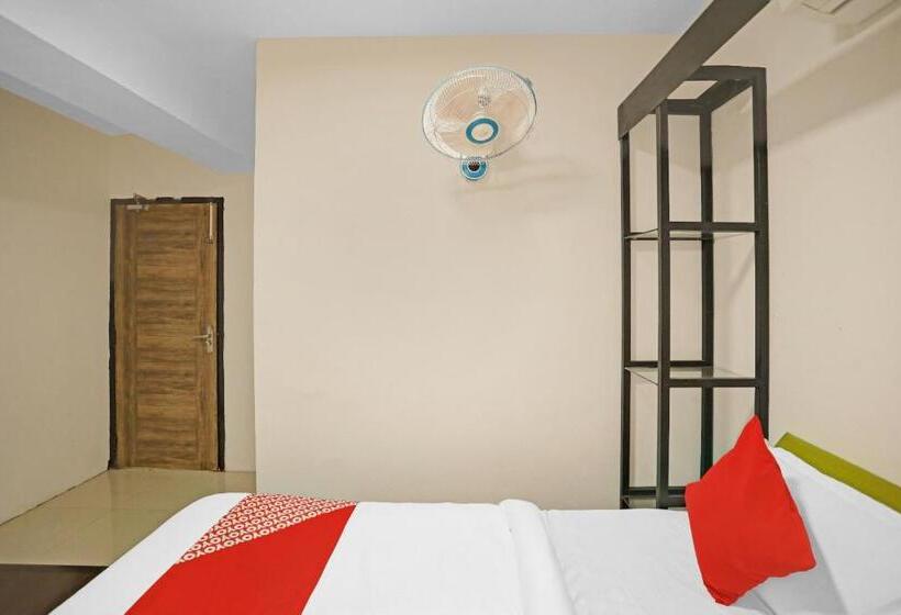 غرفة كلاسيكية ثلاثية, Oyo 87418 Being Lazy