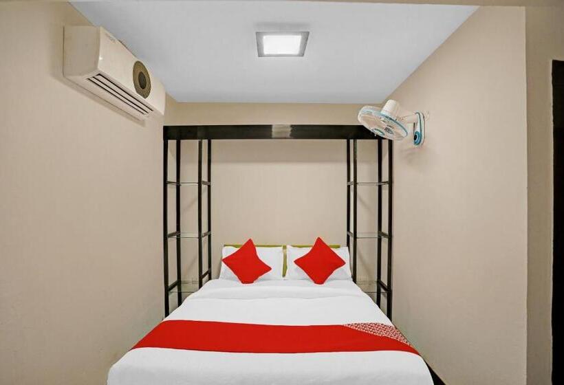 غرفة كلاسيكية ثلاثية, Oyo 87418 Being Lazy