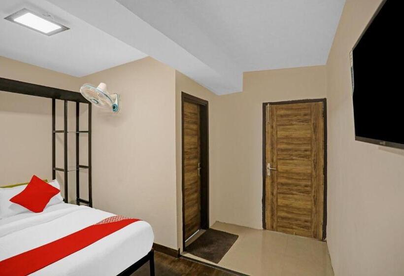 غرفة كلاسيكية ثلاثية, Oyo 87418 Being Lazy