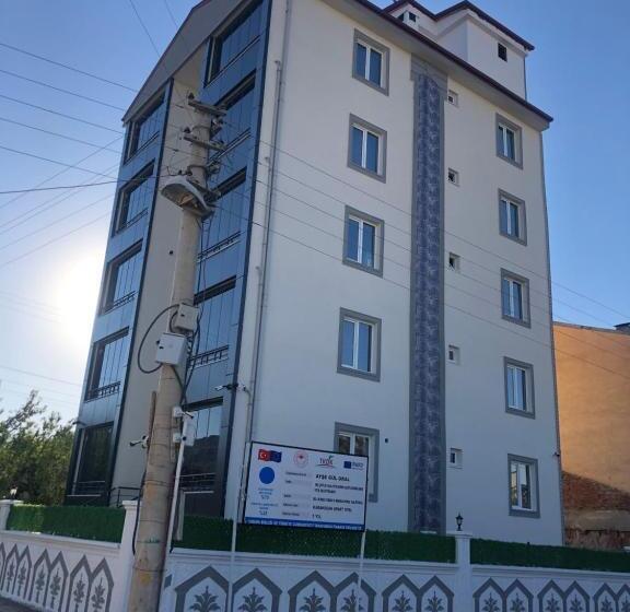 Апартаменты 1 Спальня с Балконом, Karakoçan Apart Otel