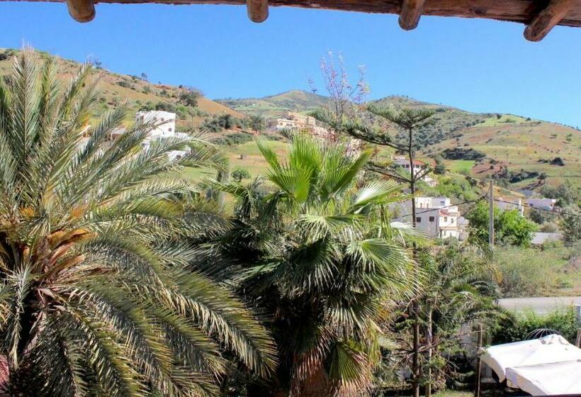 غرفة ديلوكس مزودة بشرفة, Dar Maria   Maison D Hôtes