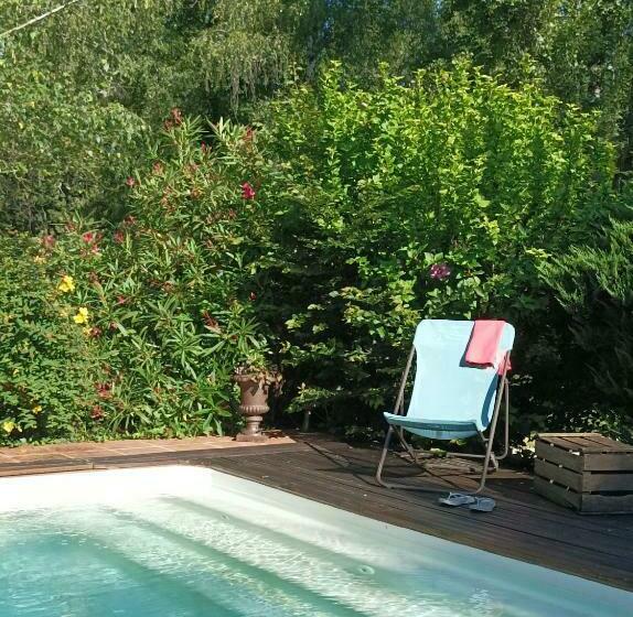 标准间, Le Jardin De Myrtille