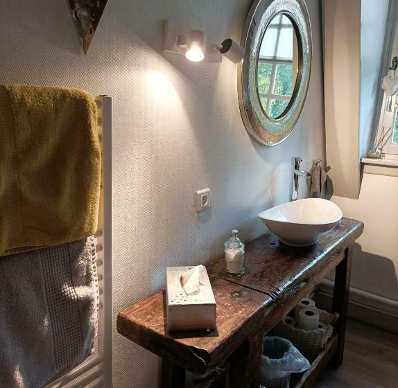 标准间, Le Jardin De Myrtille