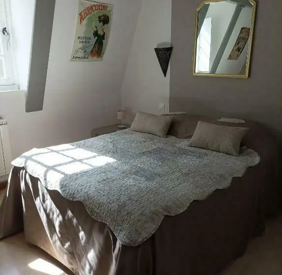 Standard-huone, Le Jardin De Myrtille