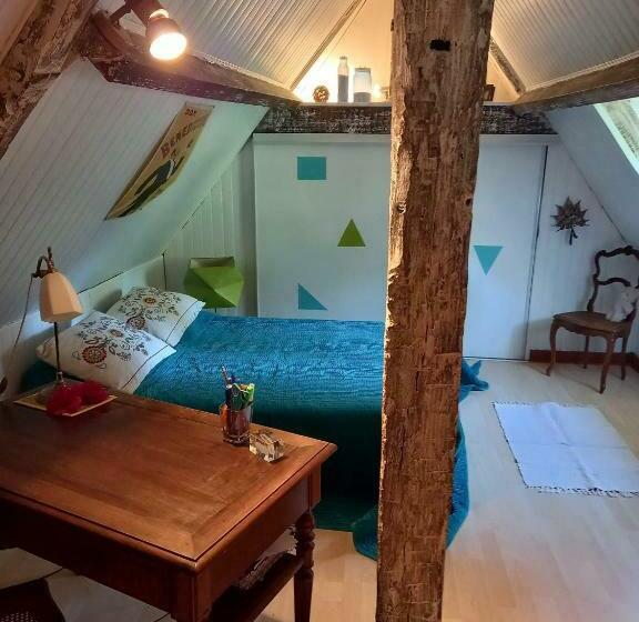 标准间, Le Jardin De Myrtille