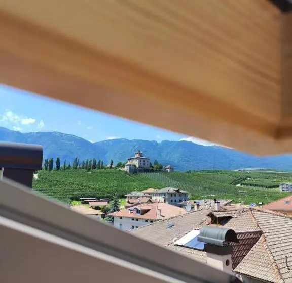 デラックストリプルルーム, Agritur Fioris