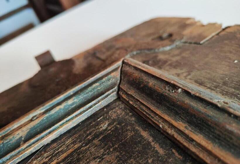 חדר דלוקס לשלושה, Agritur Fioris