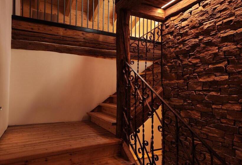 חדר סטנדרט לשלושה, Agritur Fioris