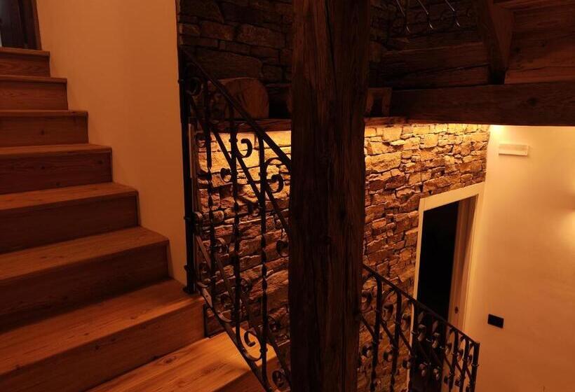 חדר סטנדרט לשלושה, Agritur Fioris