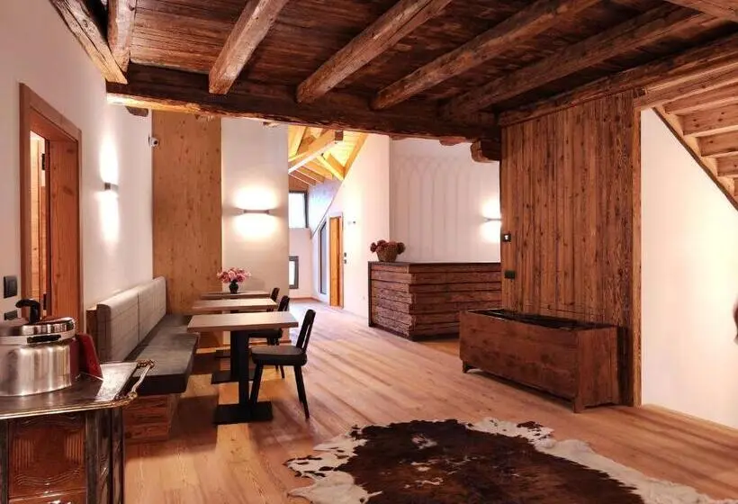 スーペリアの４人部屋, Agritur Fioris