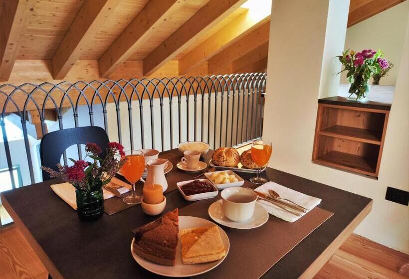 프리미엄 4인룸, Agritur Fioris