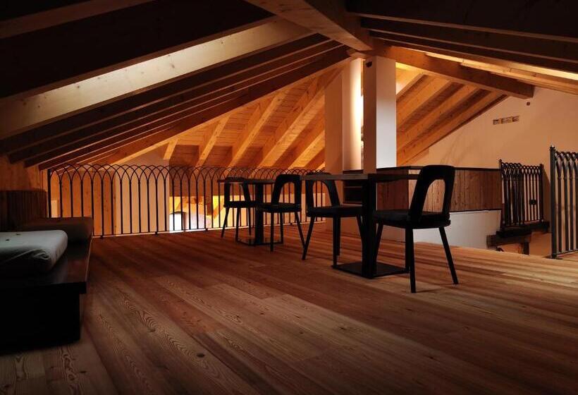 프리미엄 4인룸, Agritur Fioris