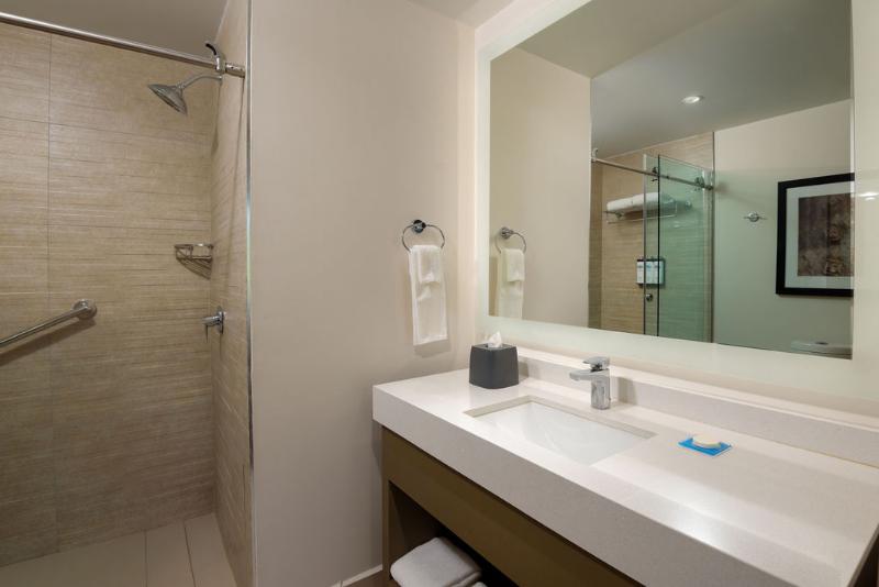 キングサイズベッドのスタンダードルーム, Hyatt House Monterrey Valle San Pedro