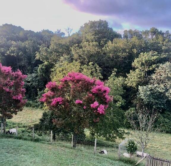 带大床的标准间, L Adret Du Bois