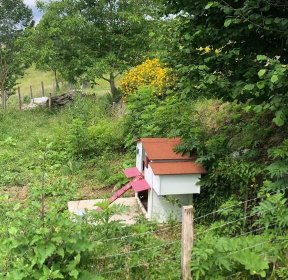 带大床的标准间, L Adret Du Bois