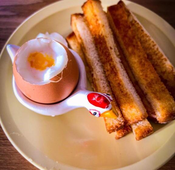 带大床的标准间, L Adret Du Bois