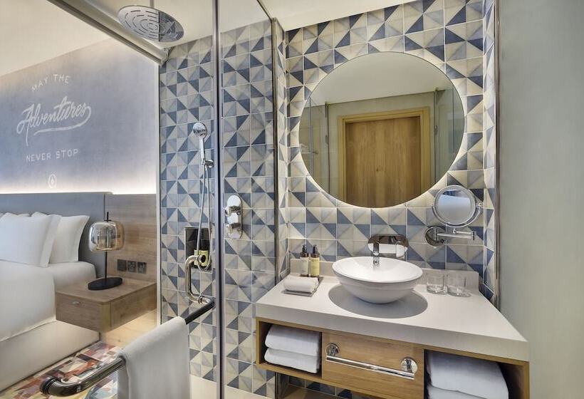 اتاق استاندارد, NH Collection Dubai The Palm