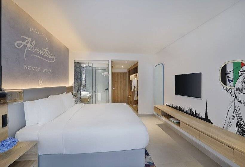 اتاق استاندارد, NH Collection Dubai The Palm