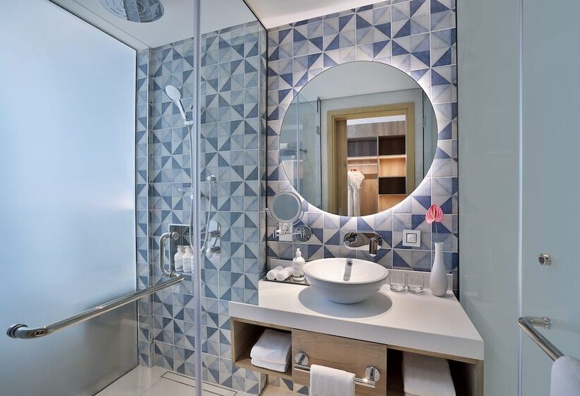 高级大房间, NH Collection Dubai The Palm