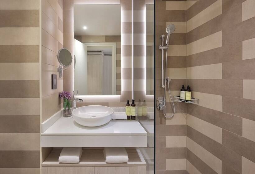 标准工作室, NH Collection Dubai The Palm