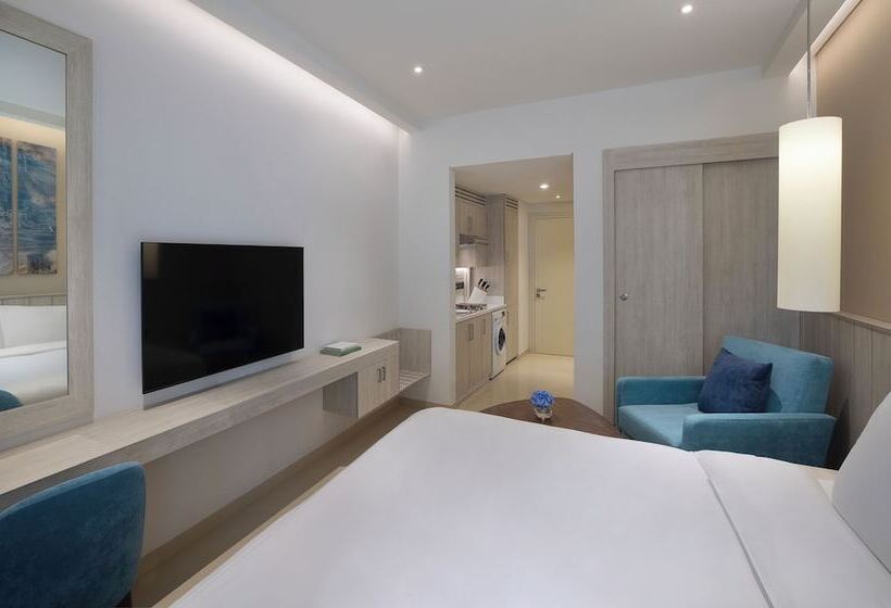 استودیوی استاندارد, NH Collection Dubai The Palm