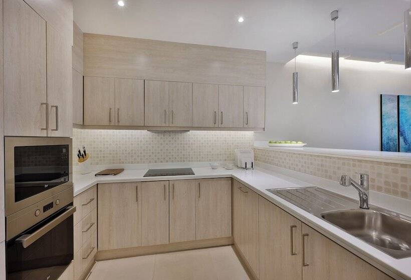 آپارتمان 1 خوابه, NH Collection Dubai The Palm