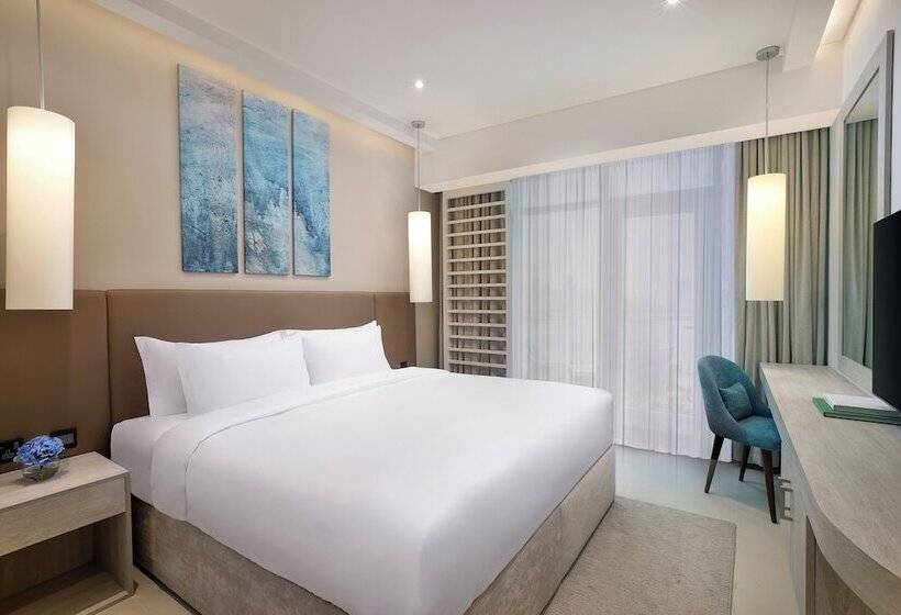 آپارتمان 1 خوابه, NH Collection Dubai The Palm