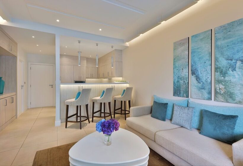 آپارتمان 1 خوابه, NH Collection Dubai The Palm