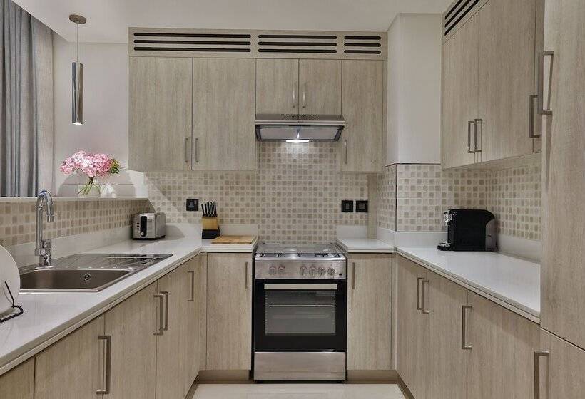 آپارتمان سوپریور 1 خوابه, NH Collection Dubai The Palm
