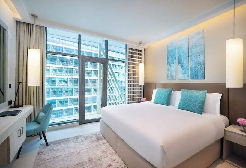 آپارتمان سوپریور 1 خوابه, NH Collection Dubai The Palm