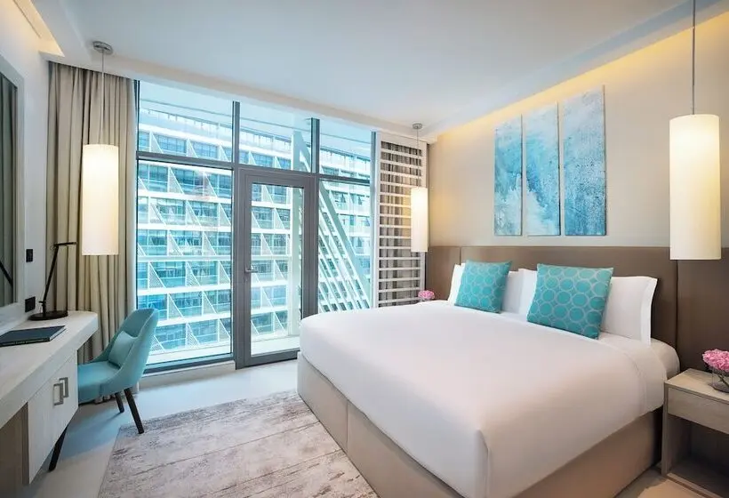 Superior-huoneisto 1 Makuuhuone, NH Collection Dubai The Palm