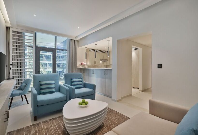 آپارتمان سوپریور 1 خوابه, NH Collection Dubai The Palm