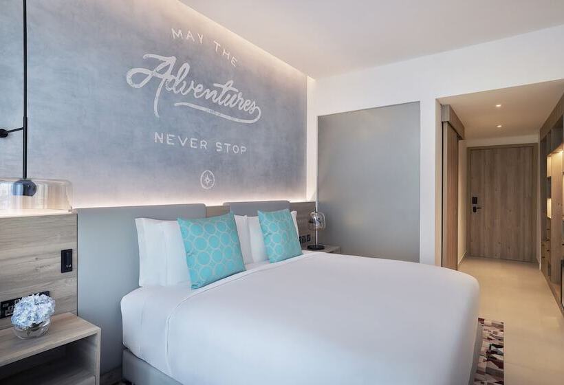 اتاق پرمیوم, NH Collection Dubai The Palm