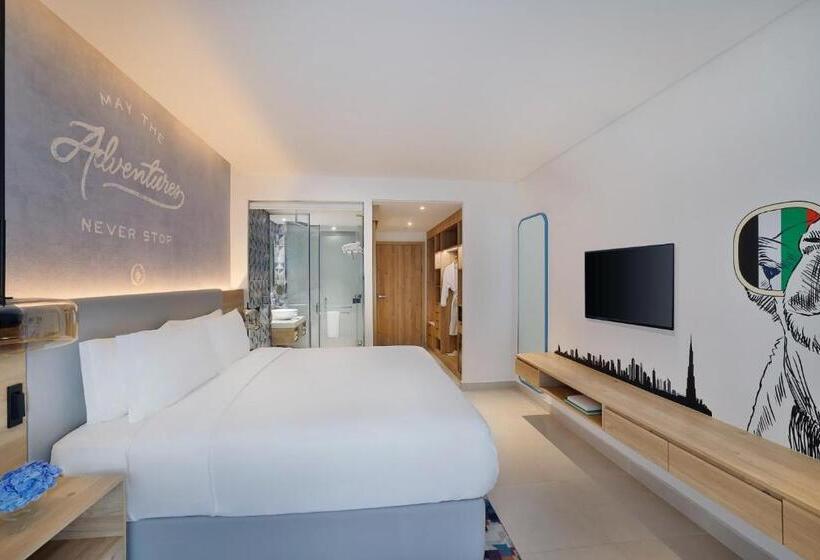 اتاق استاندارد, NH Collection Dubai The Palm